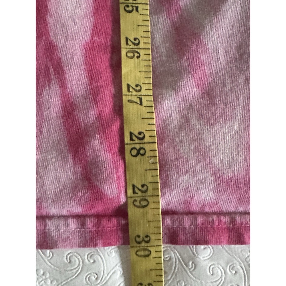Skateboard Graphic T-Shirt SLIME BALLS NHS Pink Tie Dye XL 90s Style - Picture 9 of 10